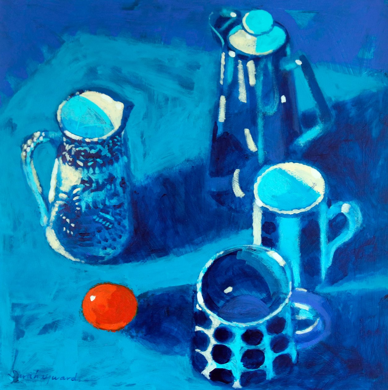  de Sara Hayward