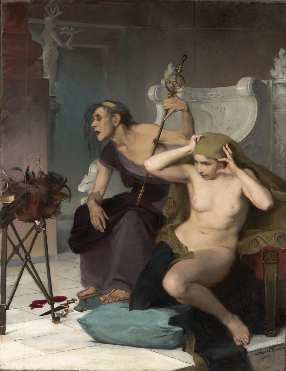 O Bacidae de Sarah Paxton Ball Dodson