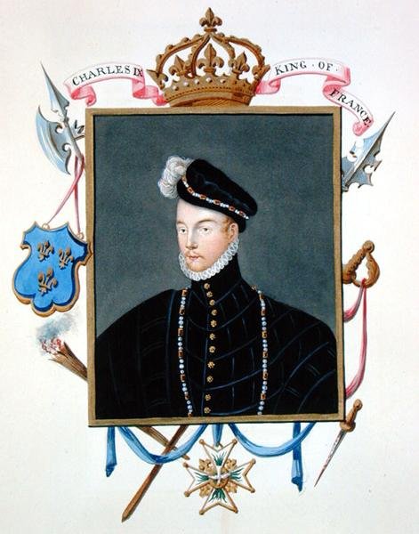 Retrato de François de Valois (c.1552-84) Duc d