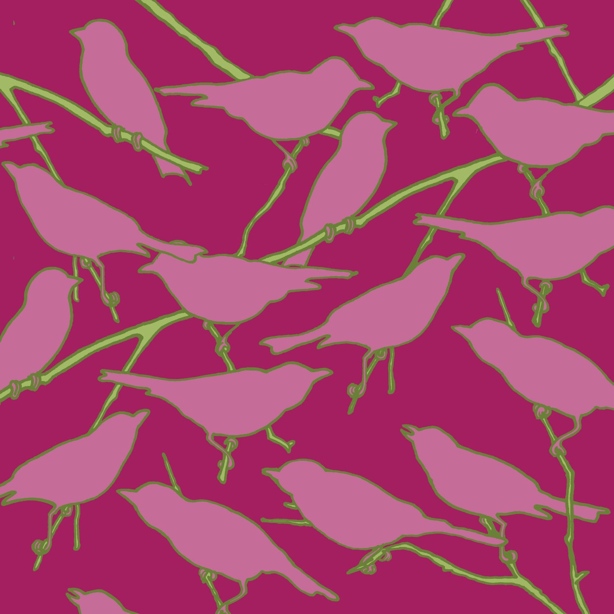 Paradiso, 2008 (digital) de Sarah Hough