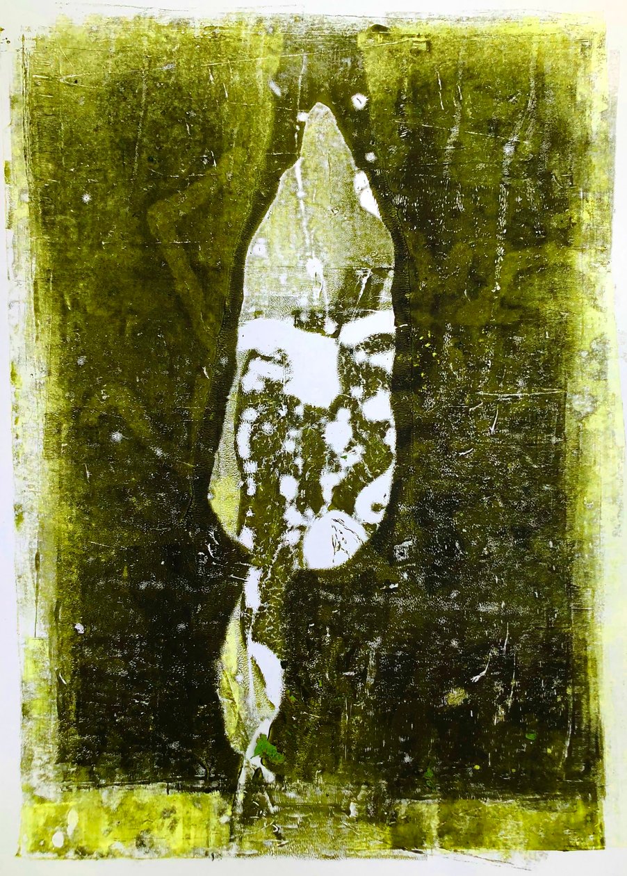 Folha abstrata