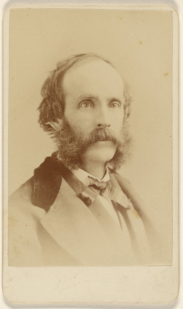 [Frederic Edwin] Church (1826 - 1900) de Sarony and Co.