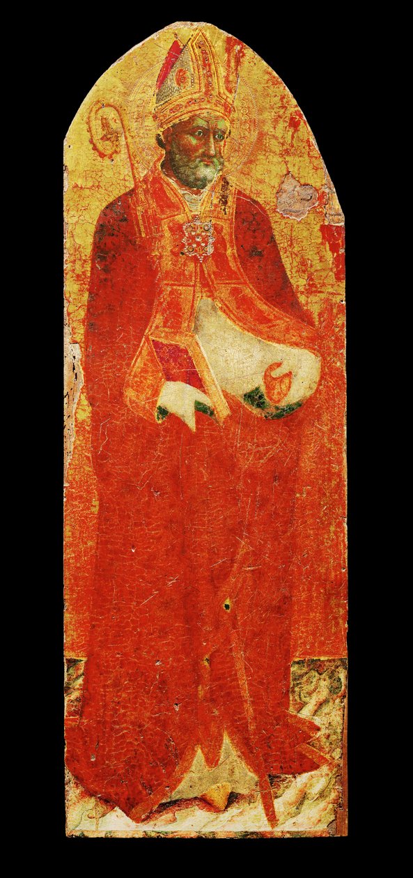 São Nicolau de Bari ... de Sassetta (c.1392 1450)