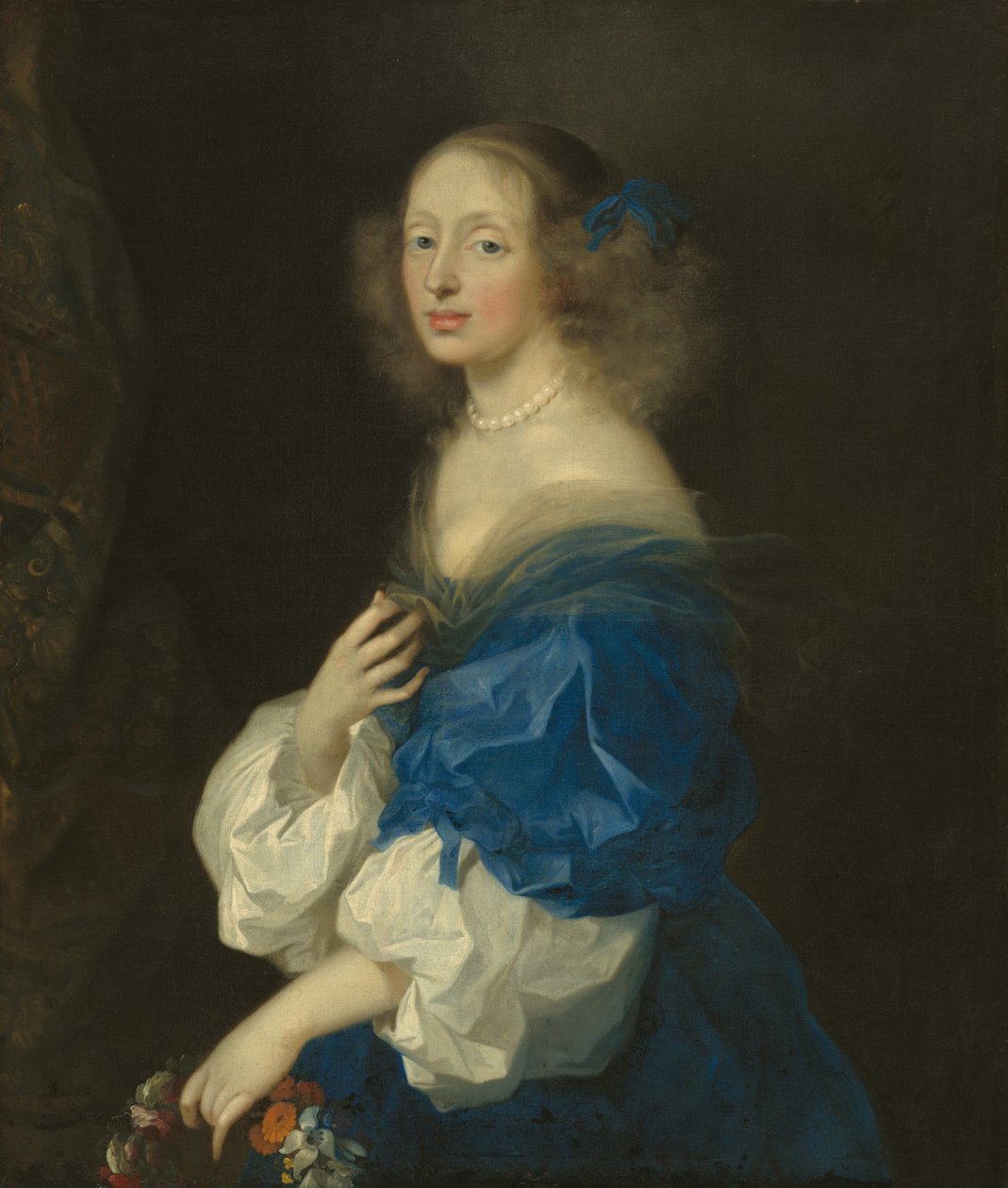 Condessa Ebba Sparre de Sébastien Bourdon