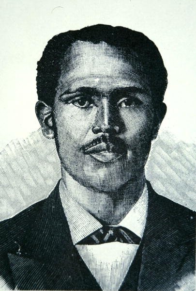 David Abner Jr (1860-1928) (gravura) de School American