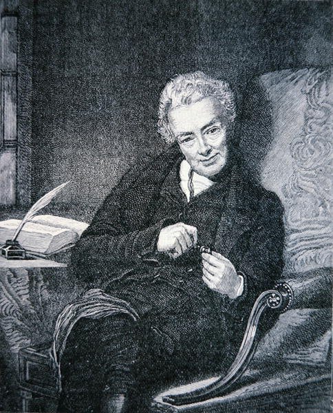 William Wilberforce (1759-1833) (gravura) de School American