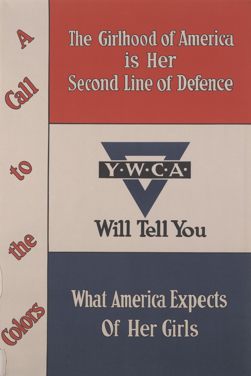 YWCA, Uma Chamada para as Cores de School American
