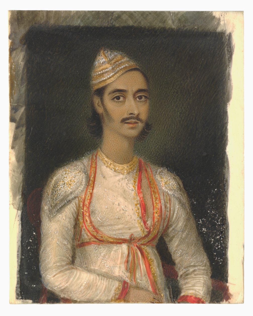 Nawab de Furukabad de School Anglo Irish
