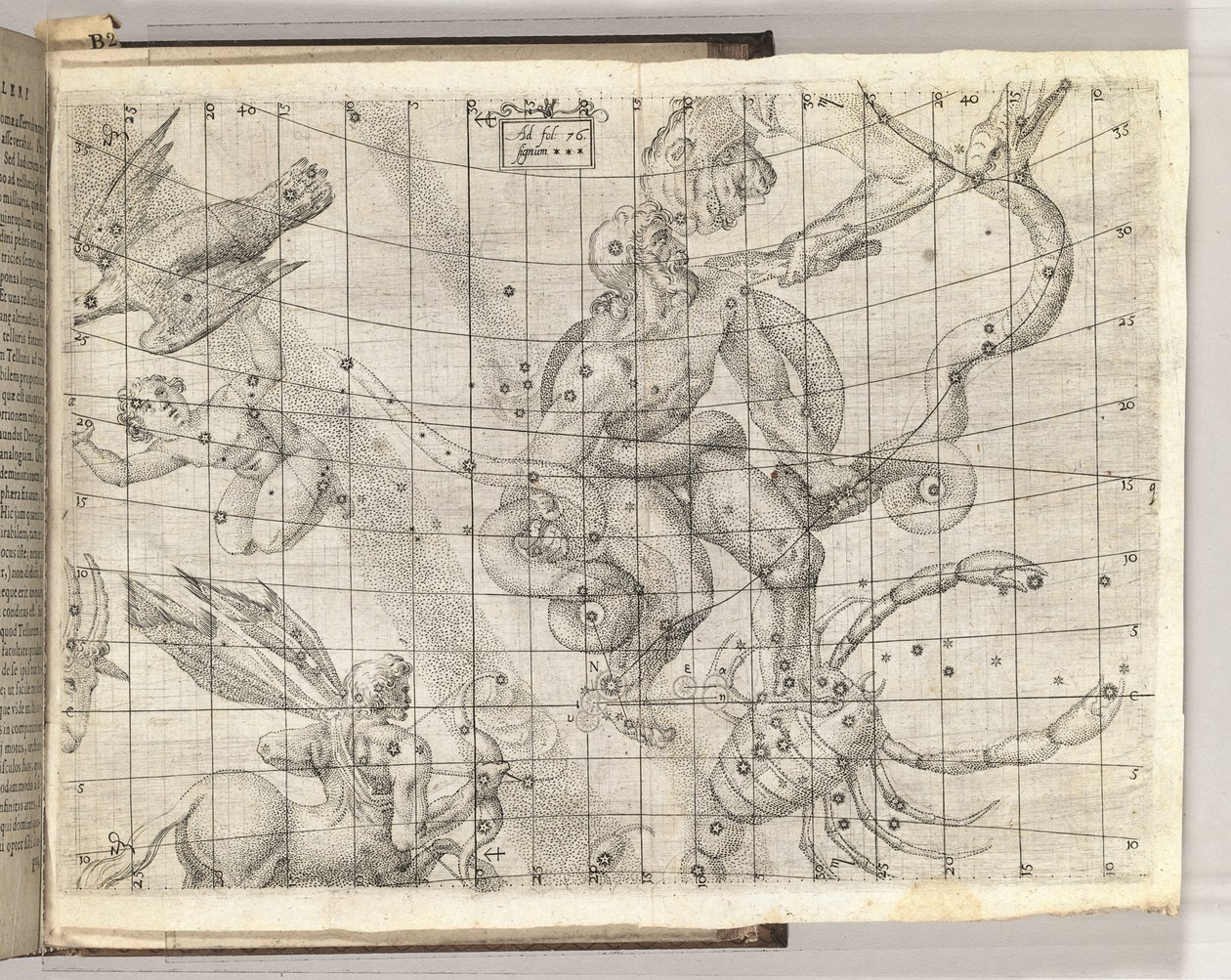 De stella nova in pede serpentarii ... Praga: "Ex Officina calcographica Pauli Sessii," de school Bohemian