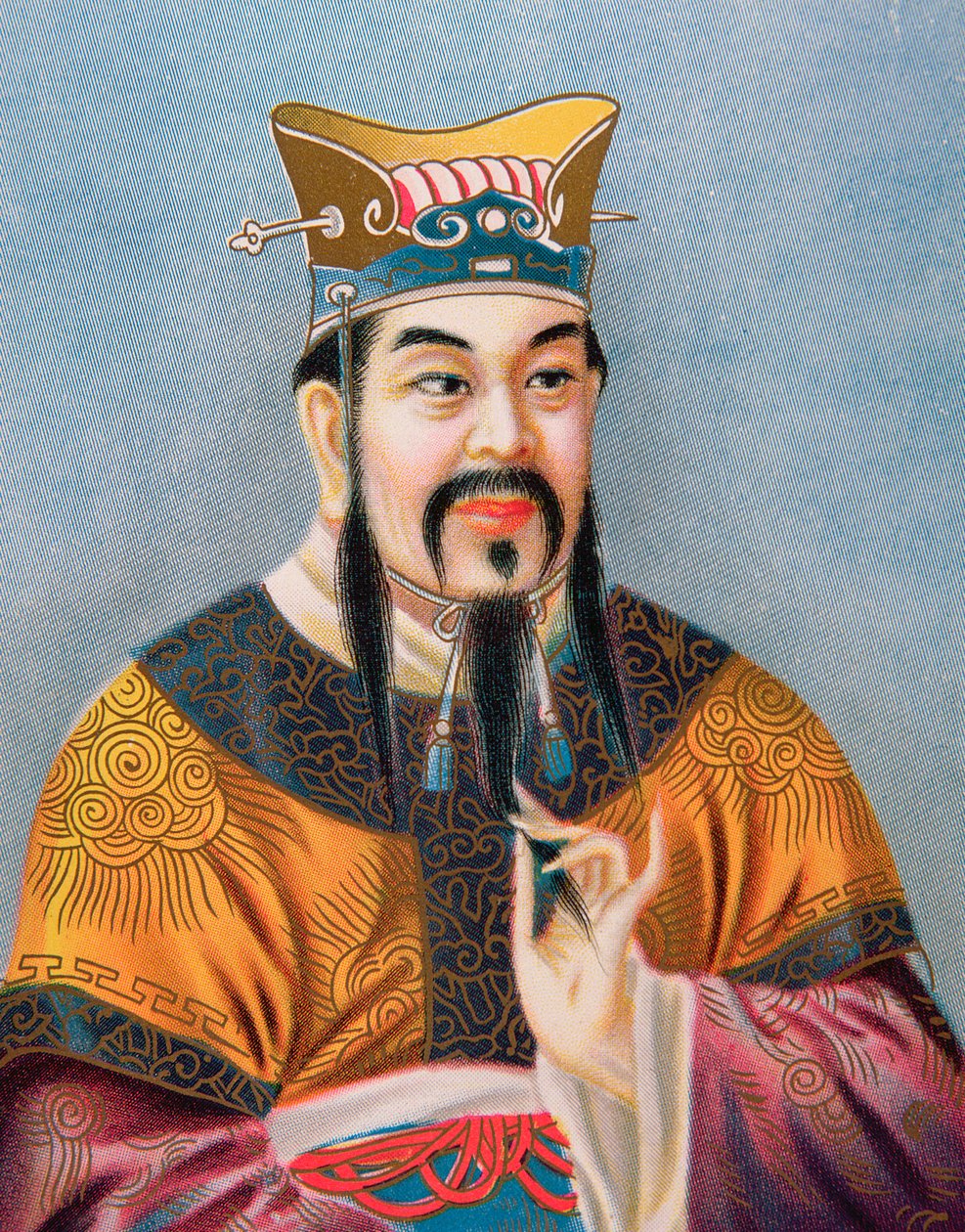 Confúcio de School Chinese