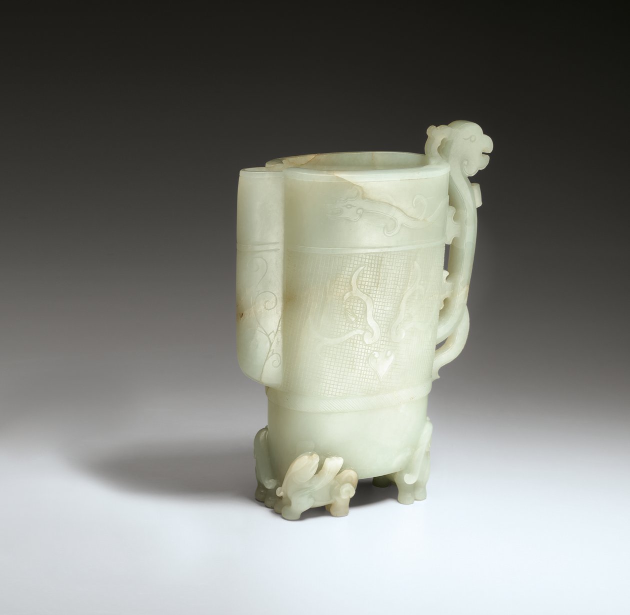 Vaso de Derramamento de School Chinese