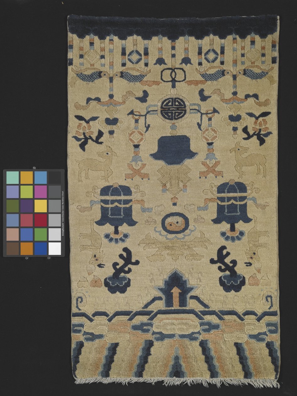 Rug (lã, algodão) de School Chinese