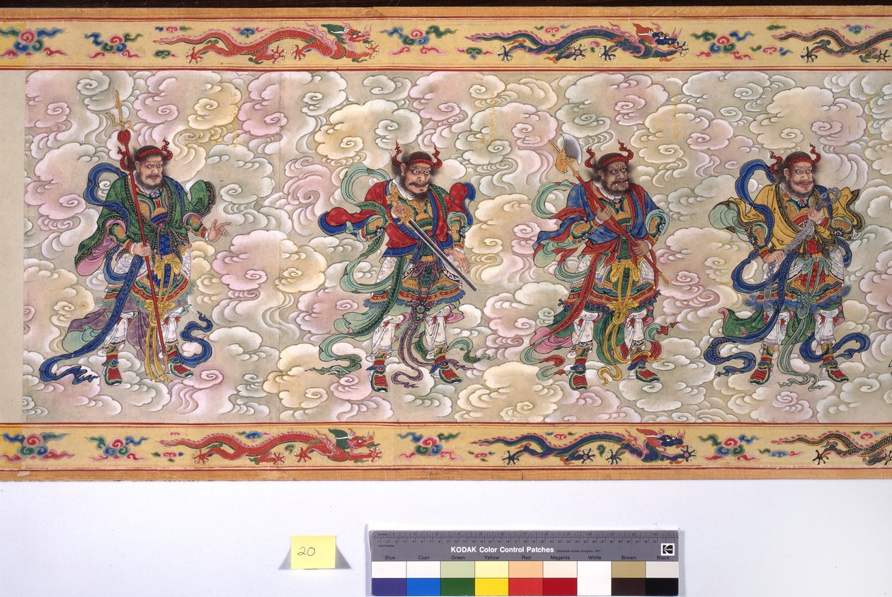 A Ordenação da Imperatriz Zhang de School Chinese