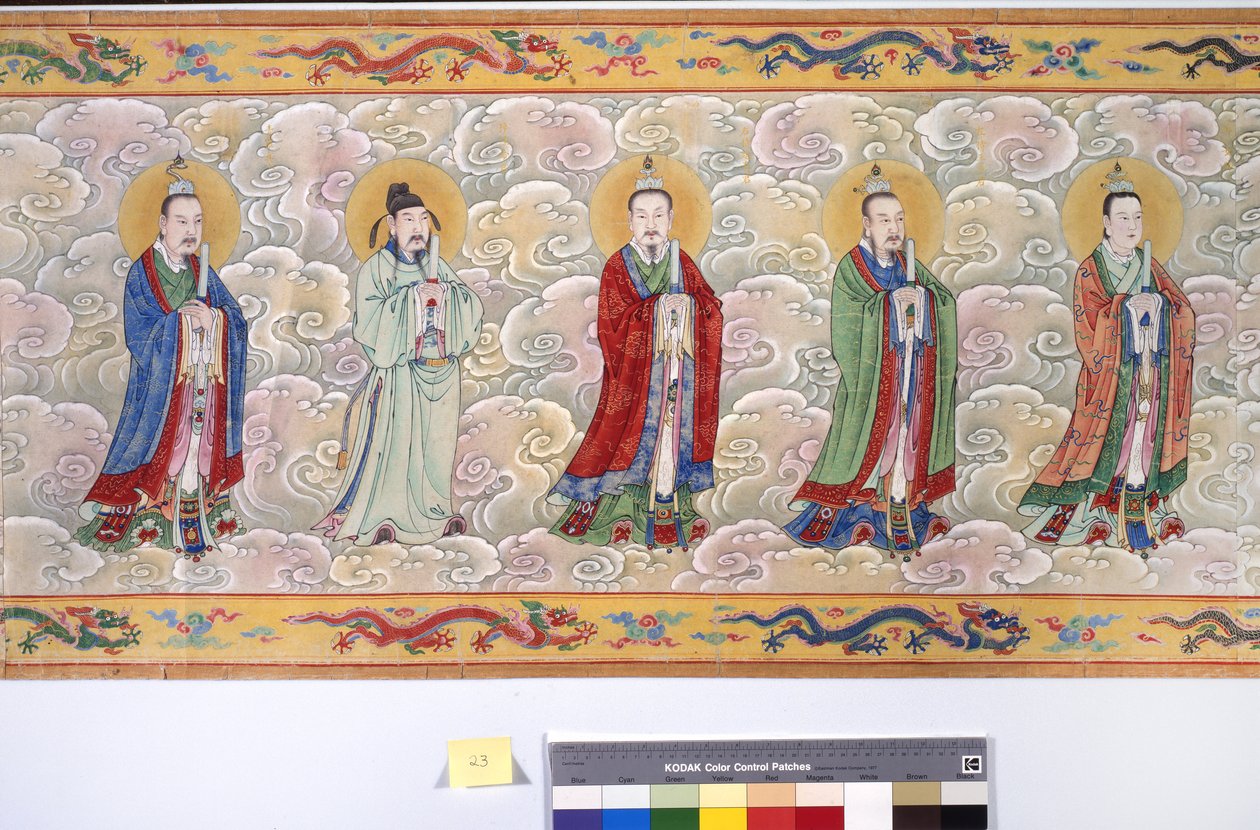 A Ordenação da Imperatriz Zhang de School Chinese