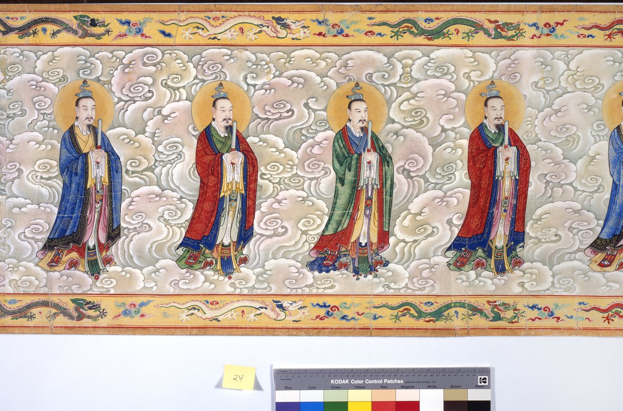 A Ordenação da Imperatriz Zhang de School Chinese