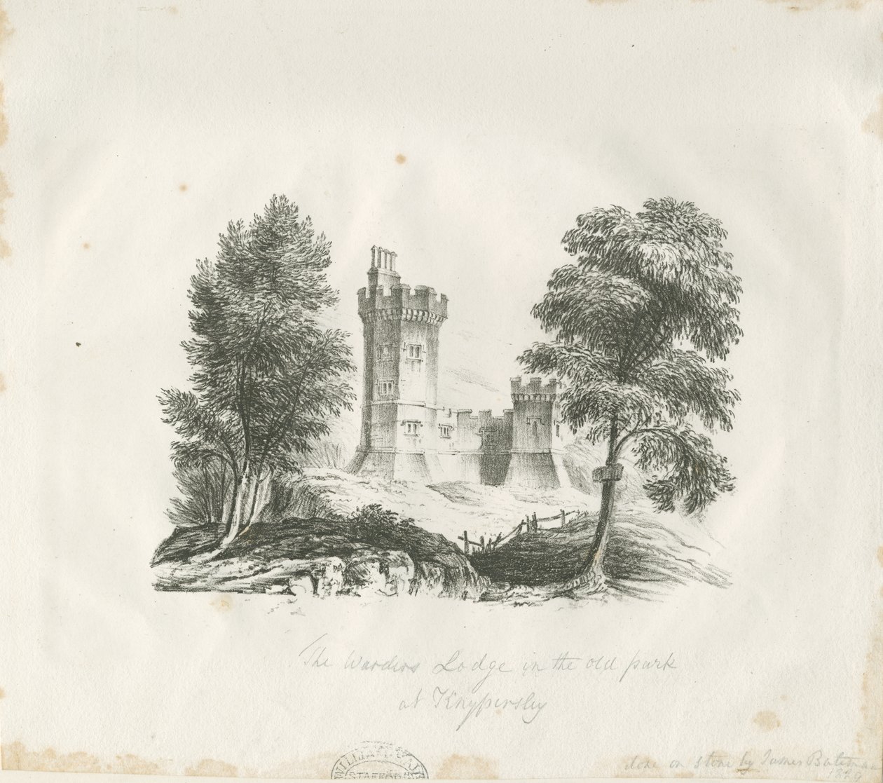 Biddulph - Warders