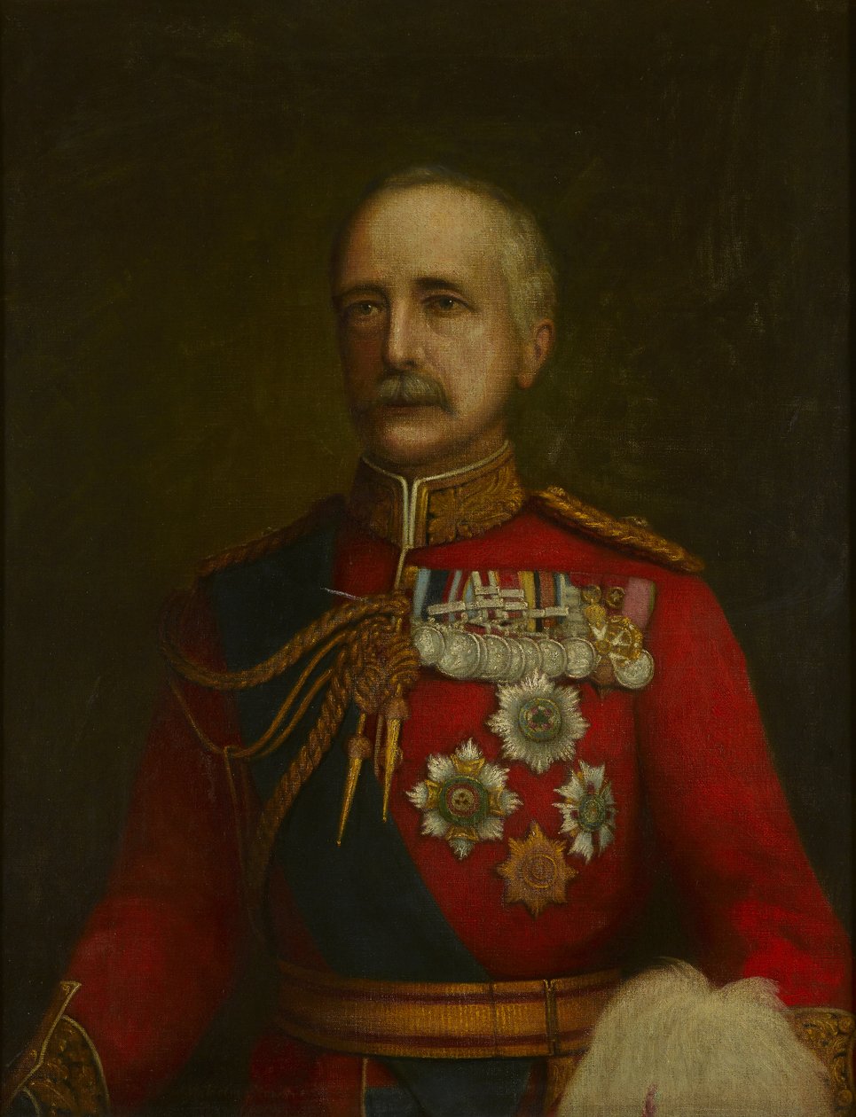 Marechal de Campo Garnet Joseph Wolseley de School English