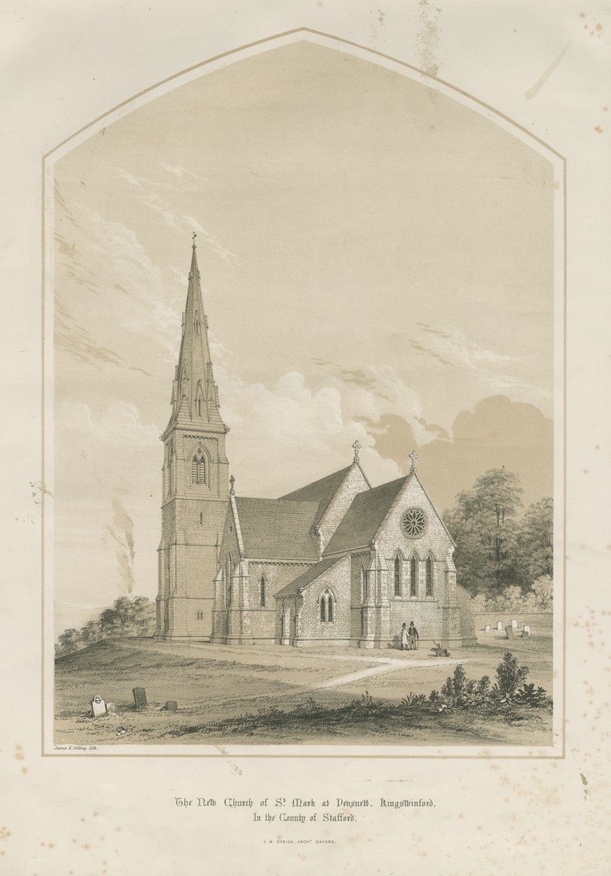 Igreja Pensnett - 