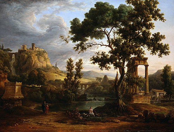 Capriccio Arcadiano de School French
