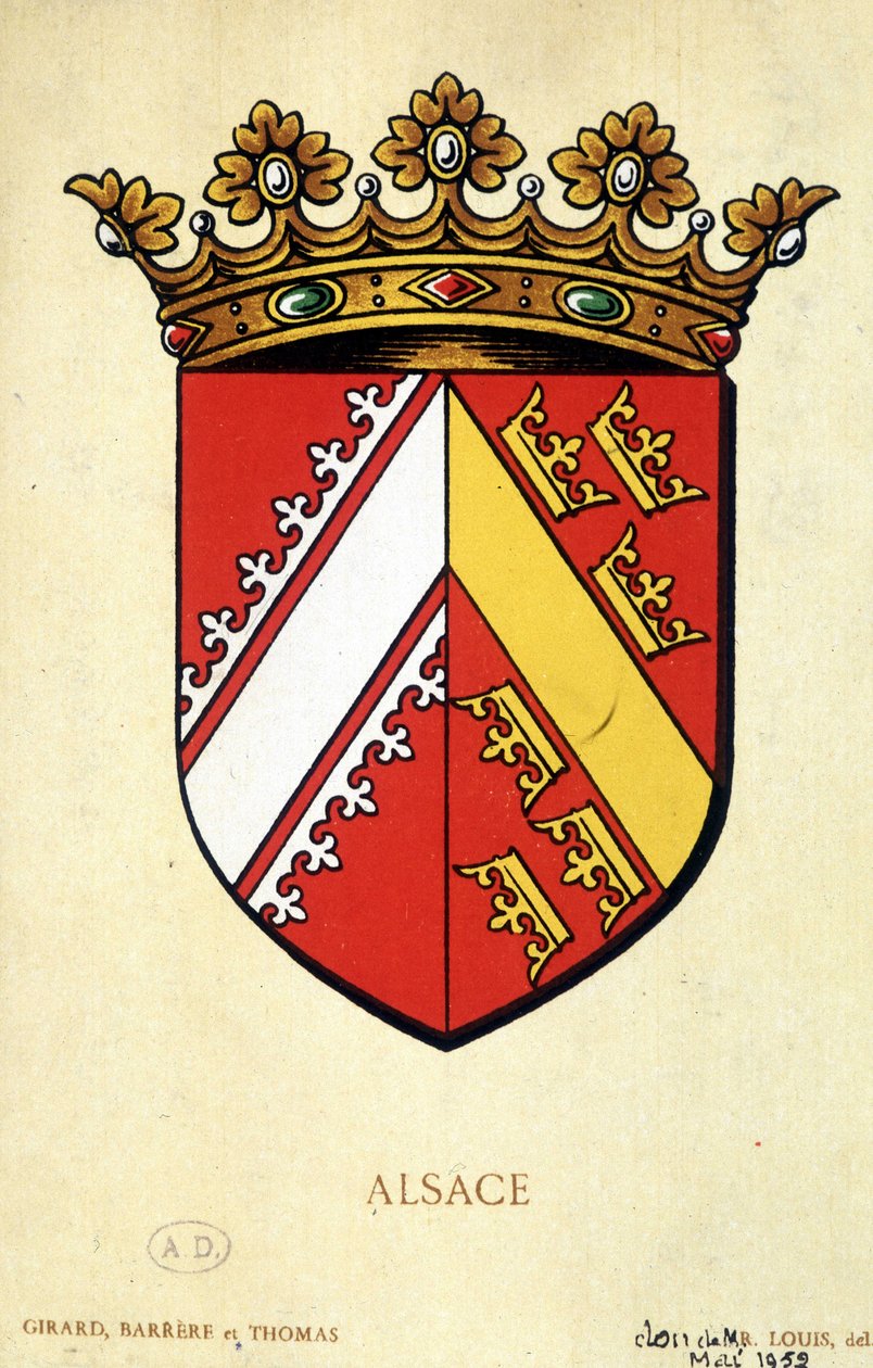 Casaco da Alsácia de School French