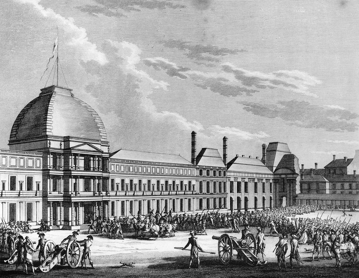 Revolução Francesa: Jornadas de 31 de Maio, 1 e 2 de Junho de School French
