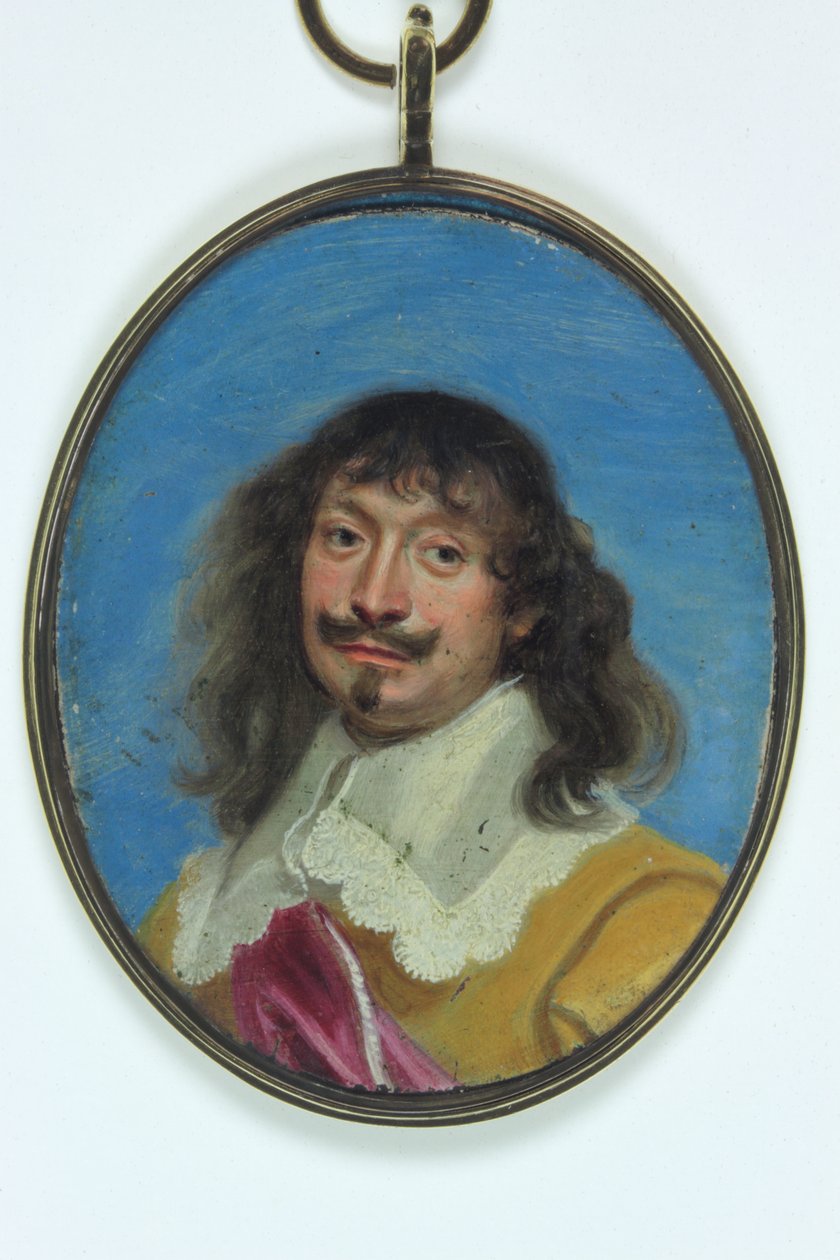 William Cavendish de School French
