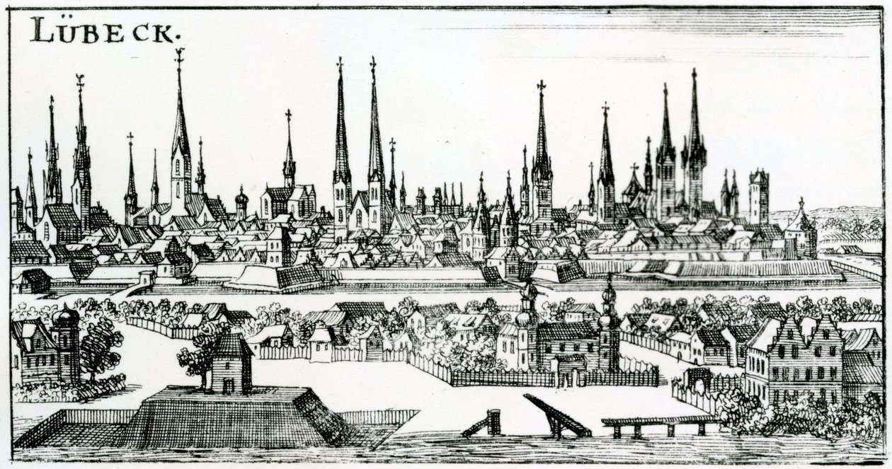 Lubeck de School German