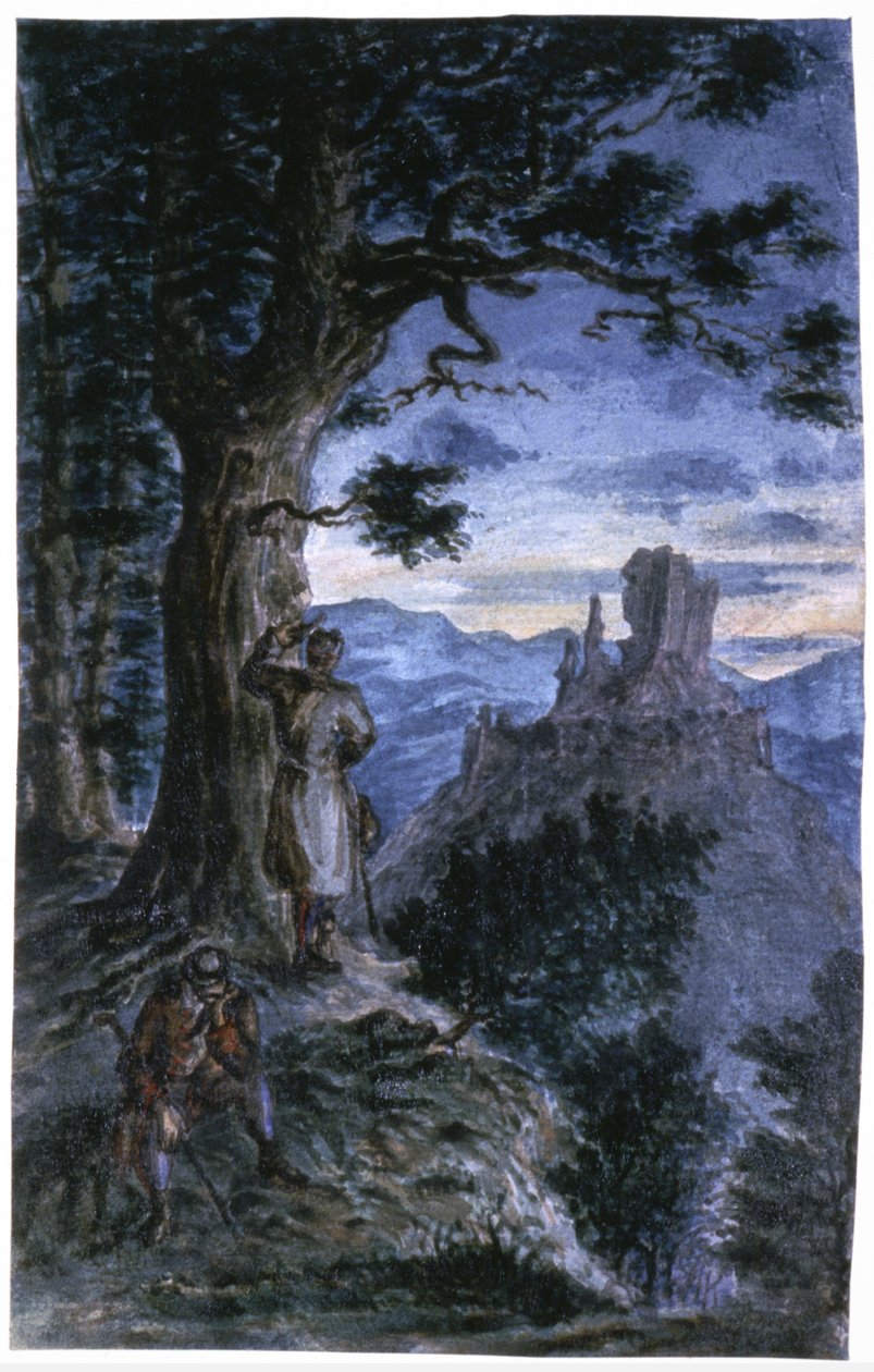 Castelo de Vilagos de School Hungarian