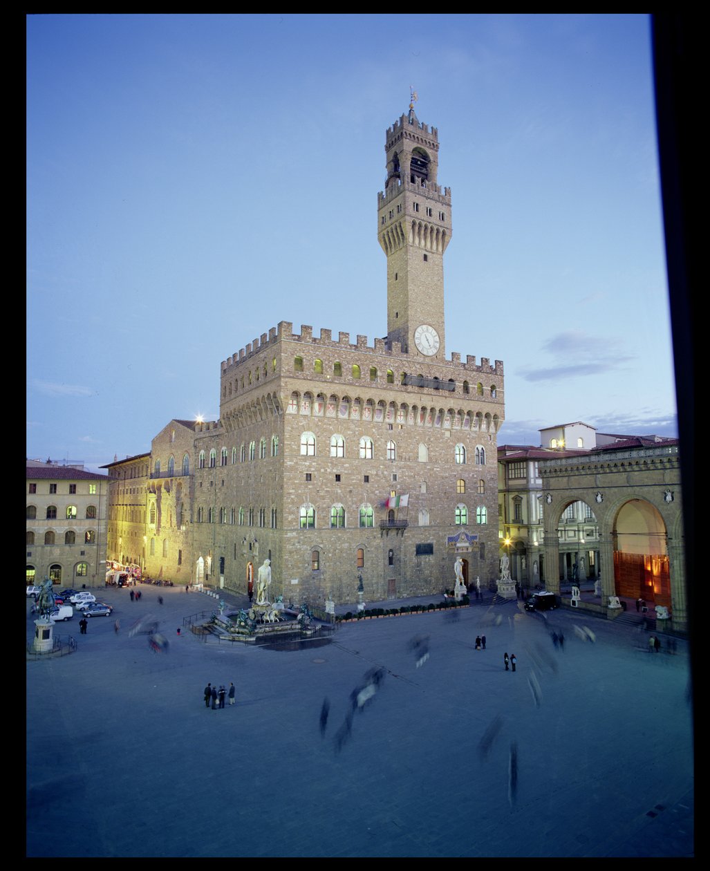Palazzo Vecchio (foto) de School Italian