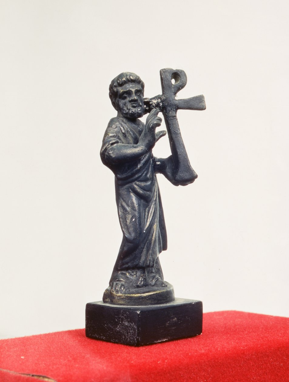 São Pedro (bronze) de School Italian