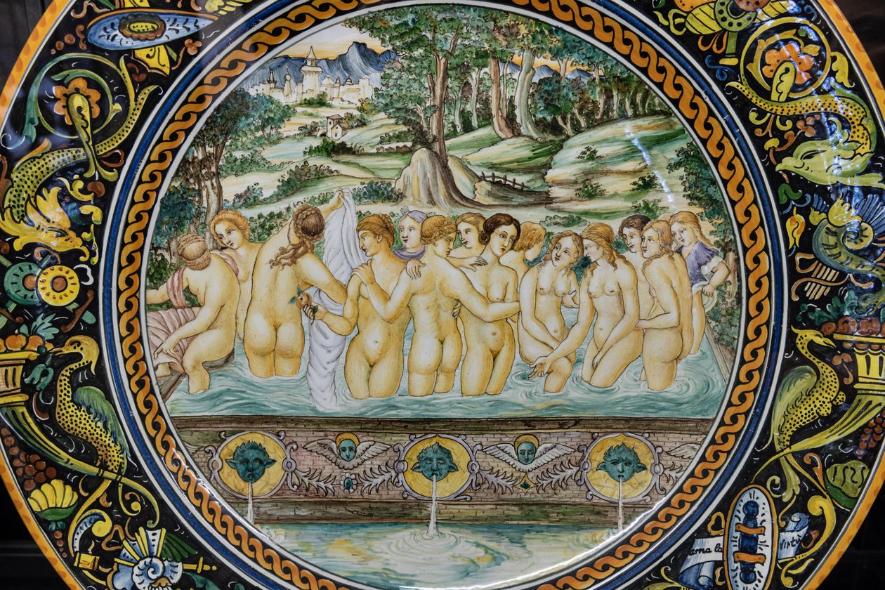 A fonte da juventude de School Italian