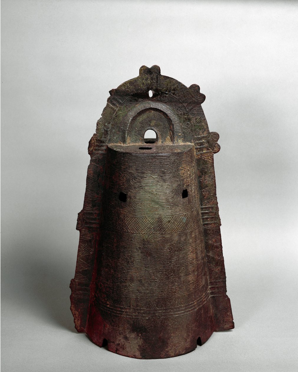 Sino de Bronze Yapoi, 300 BC-250 AD de Japanese School