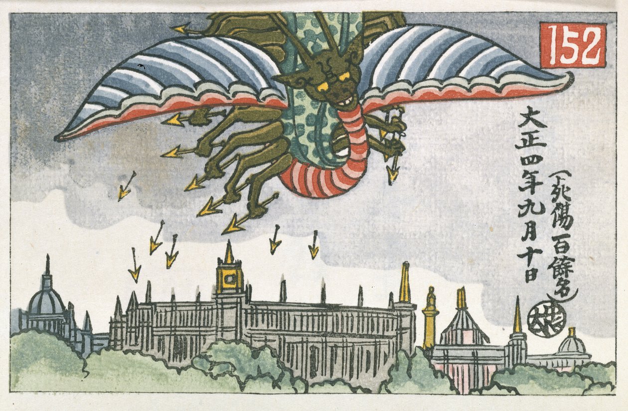 Dragão Voador, de 