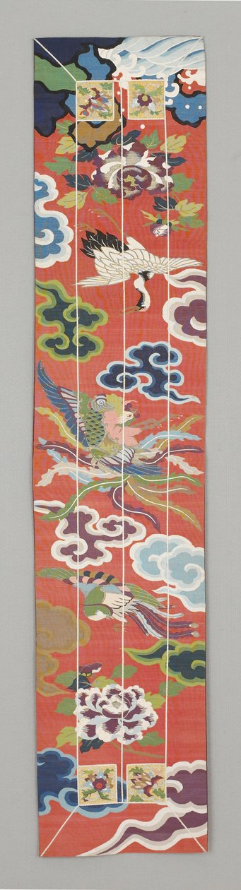 Runner K&39;Ossu (abajur) de Japanese School