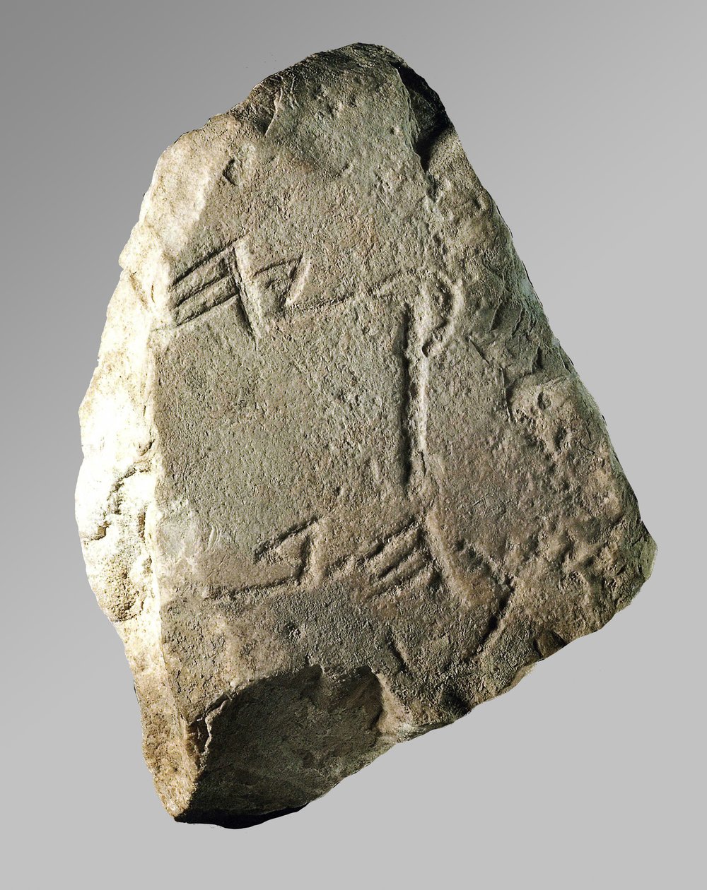 Inscrição Hezekiah (pedra) de School Jewish