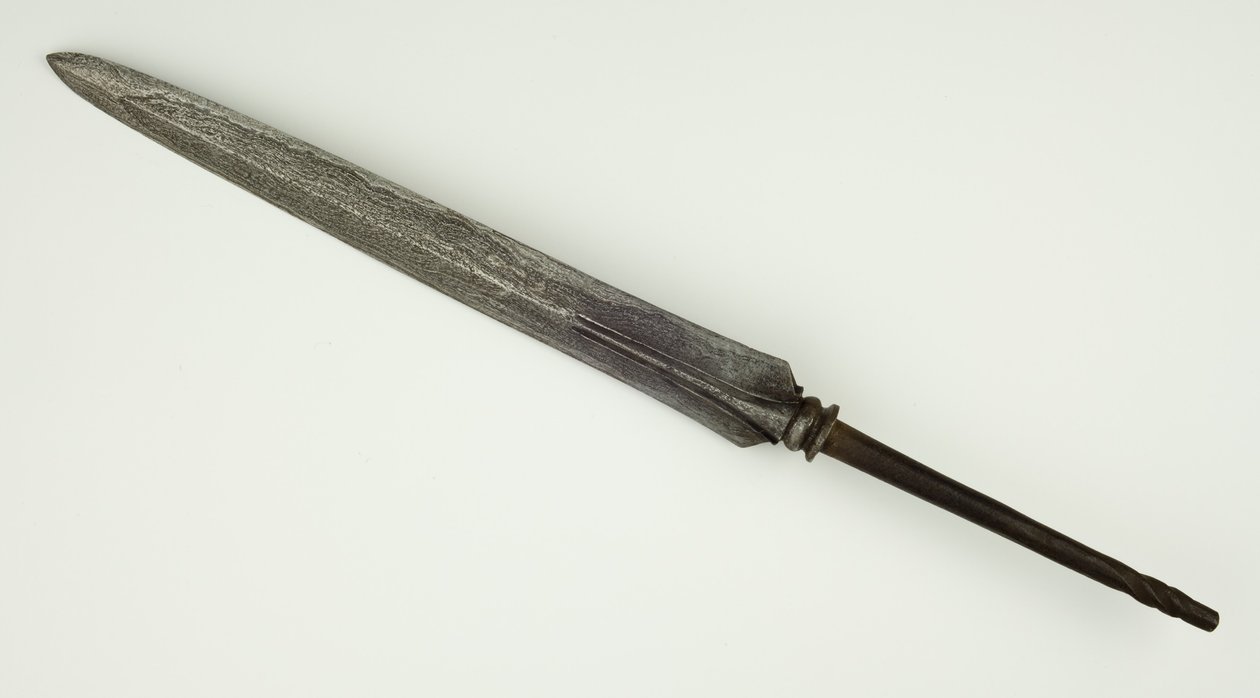 Spearhead (aço soldado padrão) de School Malaysian