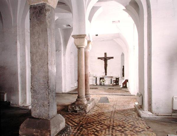 A Cripta (foto) de School Netherlandish