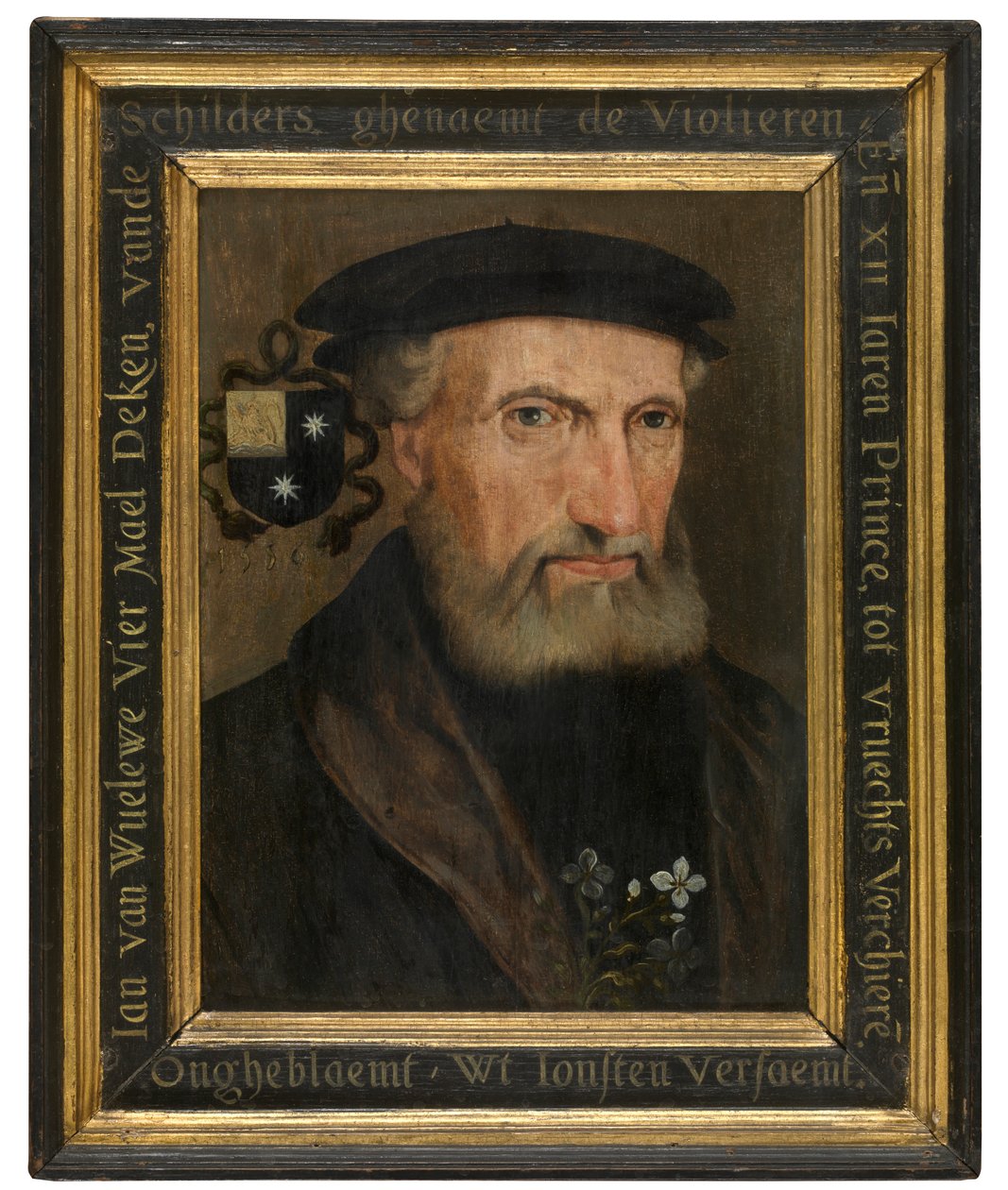 O Pintor Jan van Wueluwe de School Netherlandish