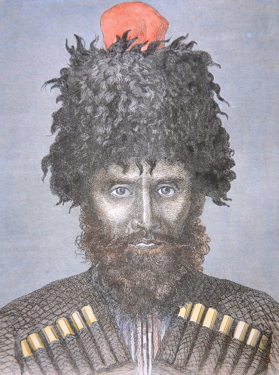 Cossaco do Don de School Russian