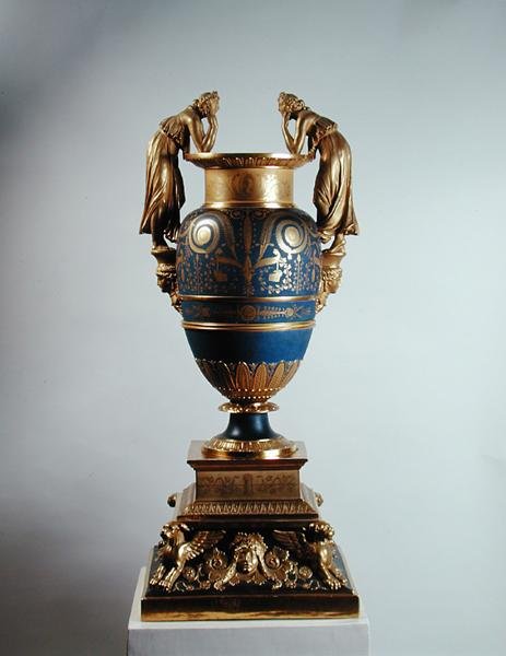 Vaso grande &39;Fofoca&39; de School Russian