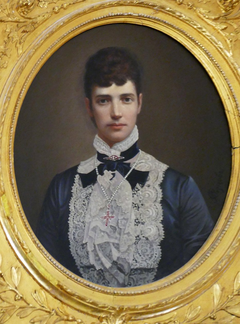 Maria Feodorovna de School Russian