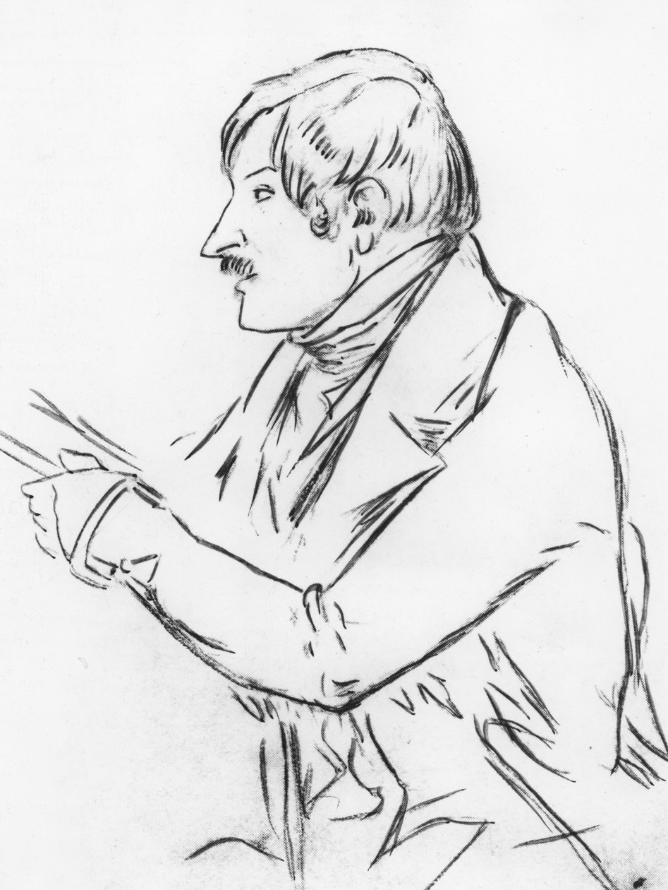 Nicolas Gogol de School Russian