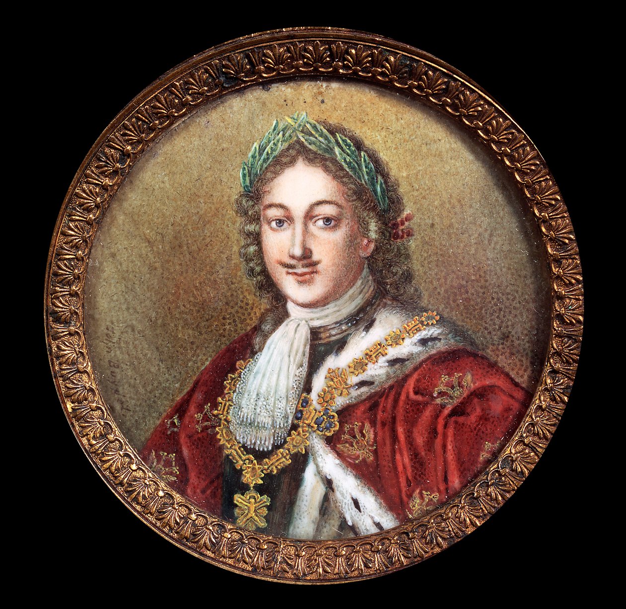 peter i o grande (1672-1725) de School Russian