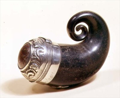 Snuff mull de Scottish School