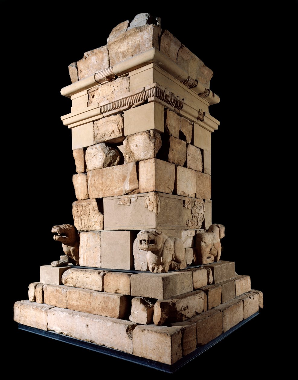 Monumento Funerário de Pozo Moro, século VI a.C. de School Spanish