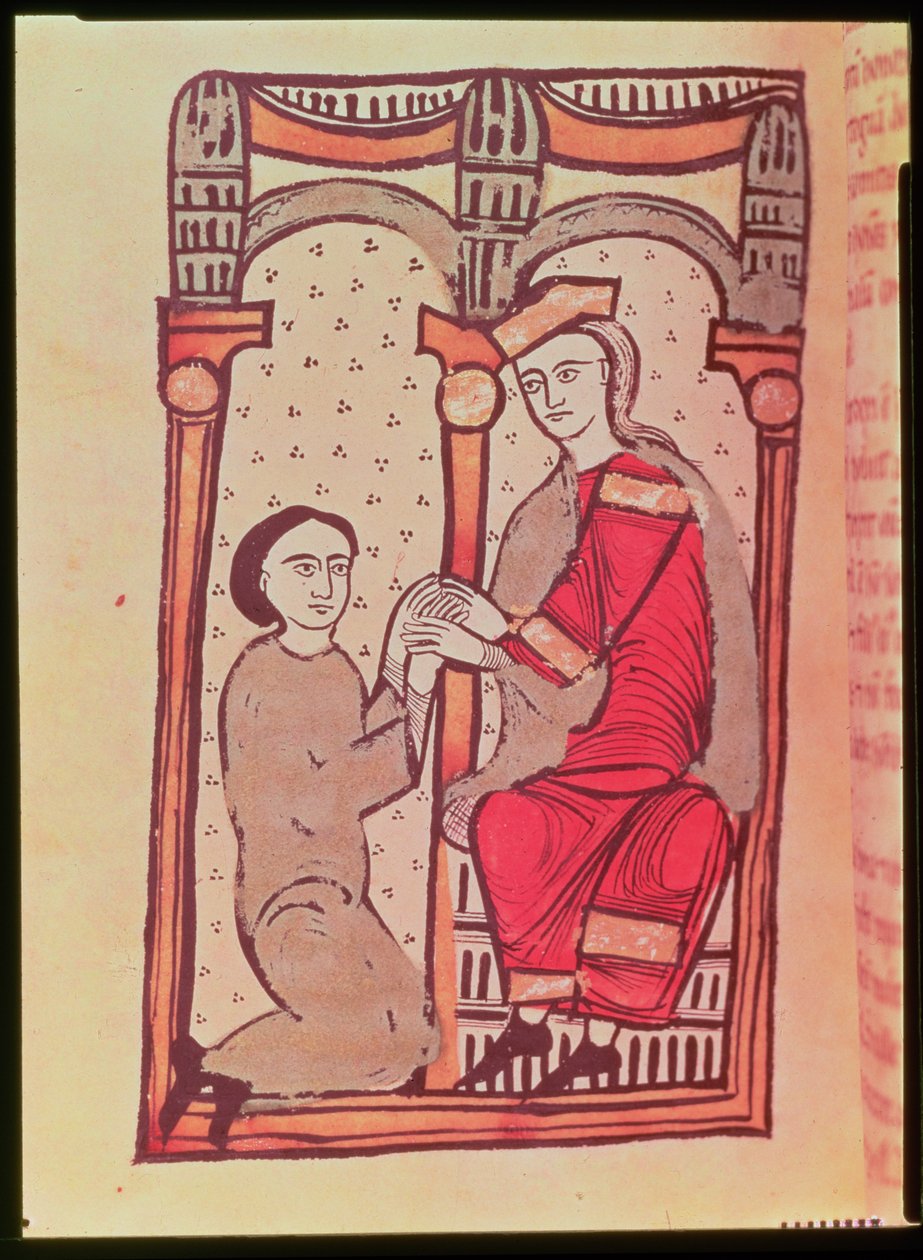 Senhor e vassalo, de 