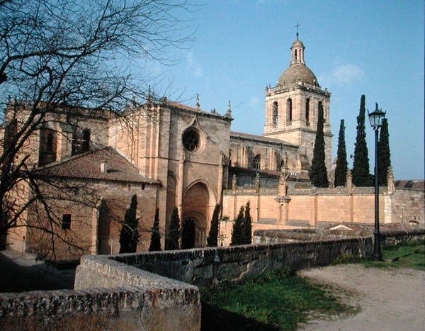 Catedral de Santa Maria, Ciudad Rodrigo (foto) de School Spanish