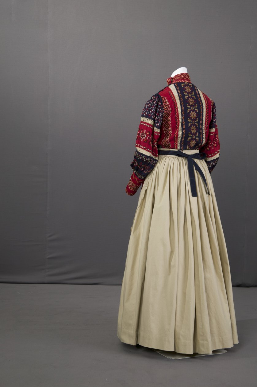 conjunto de casamento ucraniano de School Ukranian