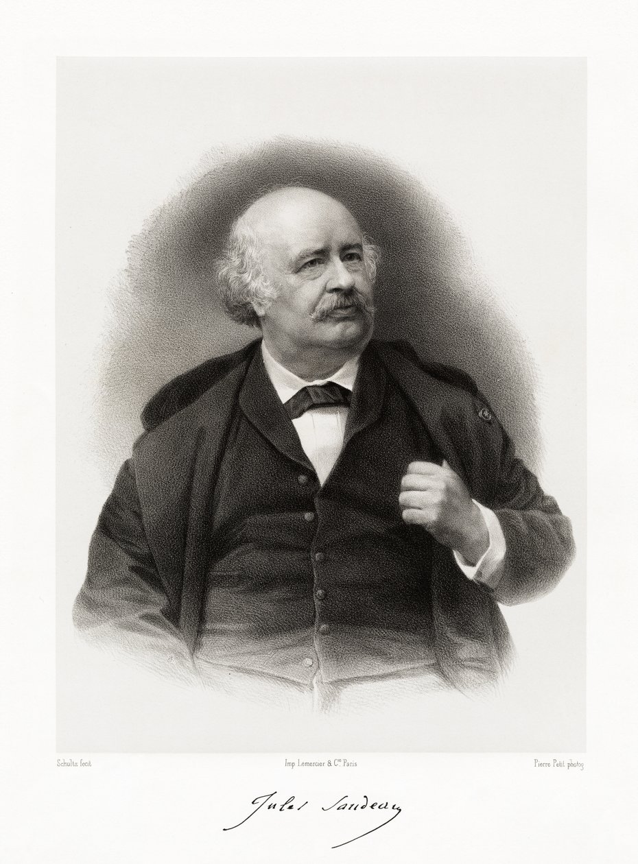 Jules Sandeau, 1865-66 de Schultz