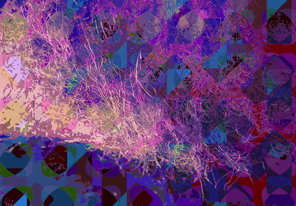 Iluminação (digital) de Scott J. Davis